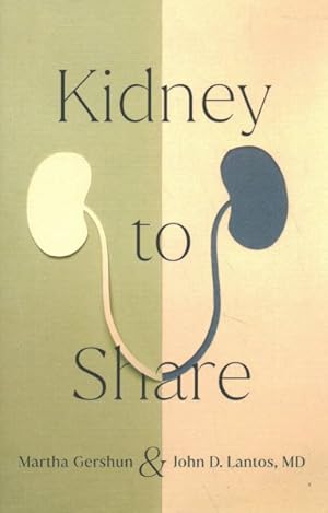 Seller image for Kidney to Share for sale by GreatBookPricesUK