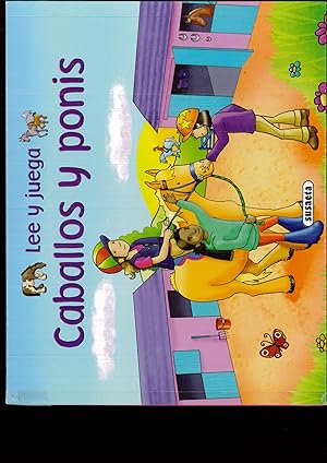 Seller image for Caballos y ponis for sale by Papel y Letras