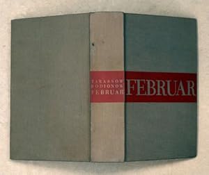 Imagen del vendedor de Februar. Der Trilogie erster Teil. a la venta por antiquariat peter petrej - Bibliopolium AG