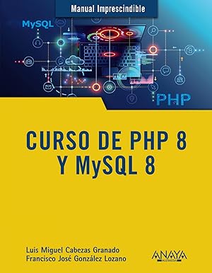 Curso de PHP 8 y MySQL 8
