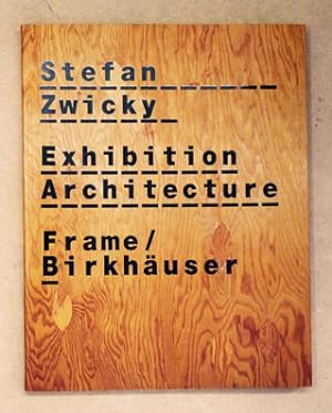 Immagine del venditore per Exhibition Architecture. venduto da antiquariat peter petrej - Bibliopolium AG