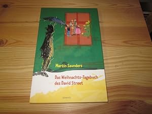 Seller image for Das Weihnachts-Tagebuch des David Street. Aus dem Engl. bers. von Christian Rendel / Johannis Literatur ; 05437 : Johannis Erzhlung for sale by Versandantiquariat Schfer