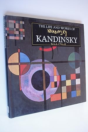 Imagen del vendedor de The Life and Works of Kandinsky a la venta por Dr Martin Hemingway (Books)