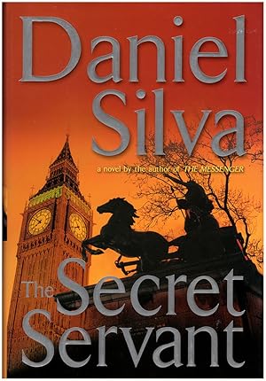 Seller image for The Secret Servant for sale by Diatrope Books
