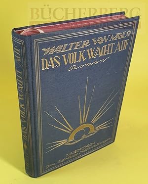 Das Volk wacht auf Roman-Trilogie. Dritter Roman