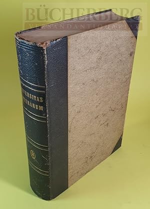 Universitas Litterarum Handbuch der Wirtschaftskunde