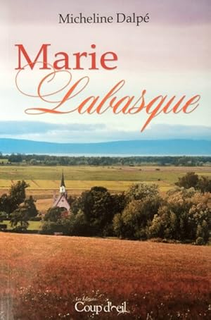 Seller image for Marie labasque for sale by Livres Norrois