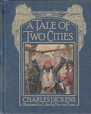 Seller image for Tale of Two Cities for sale by Toadlily Books