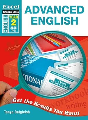 Seller image for Excel Advanced Skills Workbooks: Advanced English Year 2 (Paperback) for sale by Grand Eagle Retail