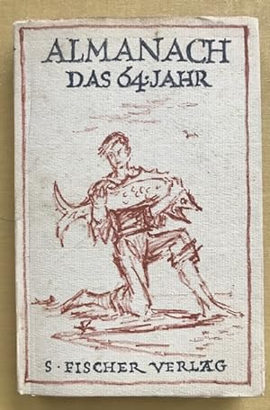 Almanach. Das vierundsechzigste [64] Jahr. 1886 - 1950.