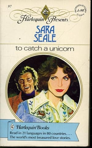 Immagine del venditore per To Catch a Unicorn venduto da Librairie Le Nord