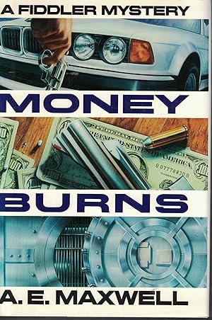 Seller image for Money Burns for sale by Ye Old Bookworm