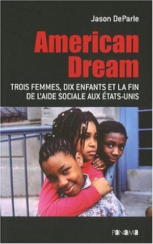 Bild des Verkufers fr American Dream zum Verkauf von JLG_livres anciens et modernes