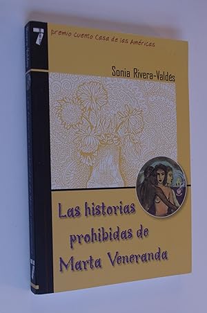 Image du vendeur pour Las historias prohibidas de Marta Veneranda mis en vente par Dr Martin Hemingway (Books)
