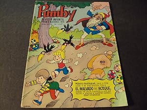Pumby Revista Infantil No 1.147 1982 Print Spain