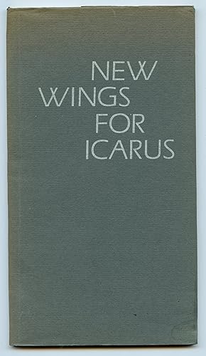 Image du vendeur pour New Wings For Icarus mis en vente par Attic Books (ABAC, ILAB)