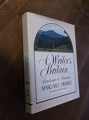 Imagen del vendedor de A Writer's Britain: Landscape in Literature a la venta por Barker Books & Vintage