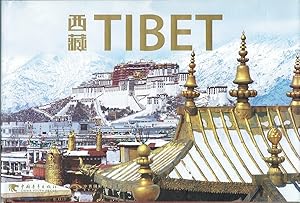 Imagen del vendedor de Tibet a la venta por Blue Whale Books, ABAA