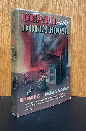 Immagine del venditore per Death in the Doll's House venduto da Avol's Books LLC