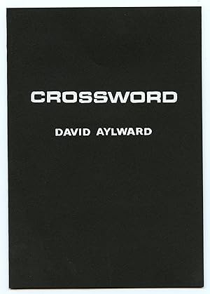 Immagine del venditore per Crossword venduto da Attic Books (ABAC, ILAB)