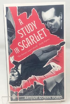 Image du vendeur pour A Study in Scarlet (Penguin Classics) mis en vente par Cambridge Recycled Books