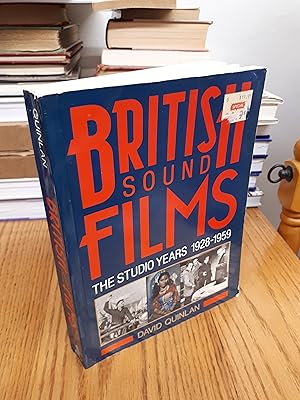 BRITISH SOUND FILMS The Studio Years 1928-1959