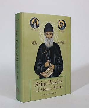 Saint Paisios of Mount Athos