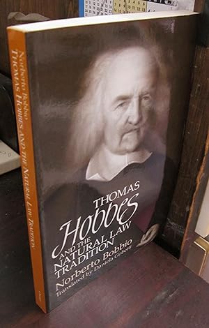 Seller image for Thomas Hobbes and the Natural Law Tradition for sale by Atlantic Bookshop
