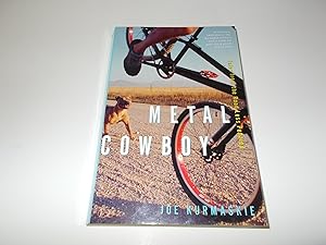 Imagen del vendedor de Metal Cowboy: Tales from the Road Less Pedaled a la venta por Paradise Found Books