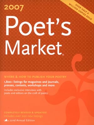 Seller image for Poet's Market 2007 for sale by Libro Co. Italia Srl