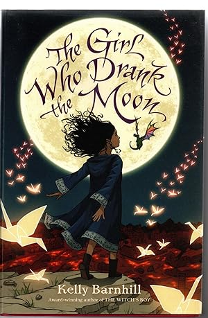 The Girl Who Drank the Moon