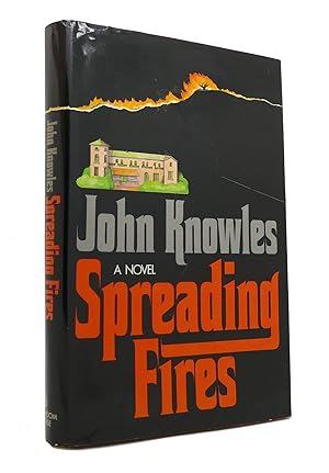 Seller image for SPREADING FIRES for sale by Rare Book Cellar
