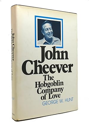 Seller image for JOHN CHEEVER, THE HOBGOBLIN COMPANY OF LOVE for sale by Rare Book Cellar