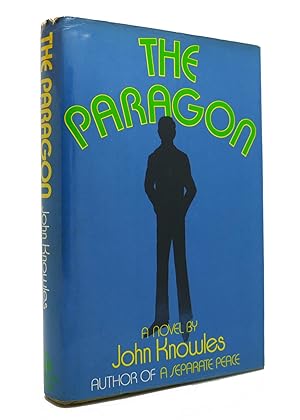 Imagen del vendedor de THE PARAGON A Novel a la venta por Rare Book Cellar