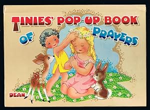 Tinies' Pop-Up Book of Prayers