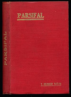 Parsifal : A Romantic "Mystery" Drama