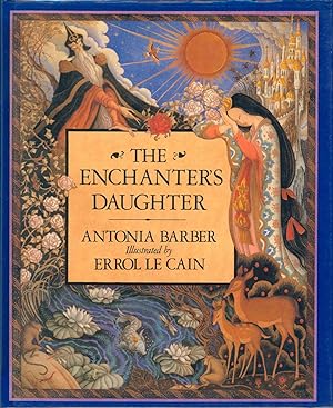 Seller image for The Enchanter's Daughter for sale by Bud Plant & Hutchison Books