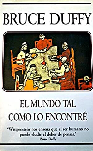 Seller image for El mundo tal como lo encontr? for sale by Green Libros