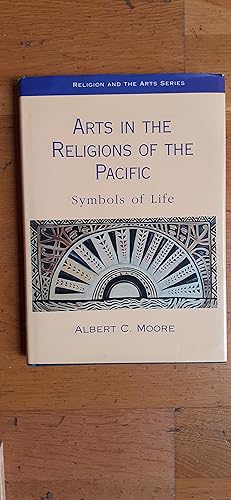 Seller image for ARTS IN THE RELIGIONS OF THE PACIFIC. Symbols of life. for sale by Librairie Sainte-Marie