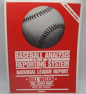 Seller image for Baseball Analysis and Reporting System, National League Report for sale by Easy Chair Books