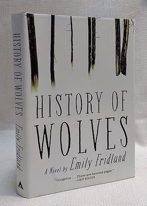Immagine del venditore per History of Wolves: A Novel venduto da Book House in Dinkytown, IOBA