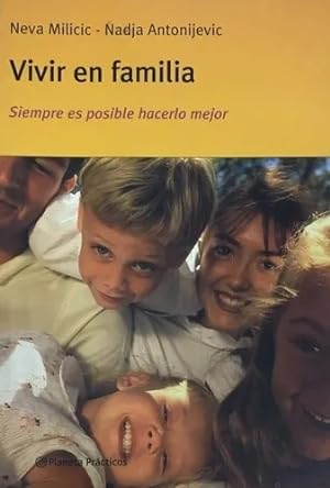 Seller image for Vivir En Familia for sale by Green Libros