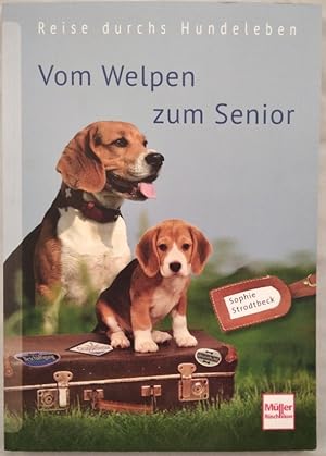 Vom Welpen zum Senior.