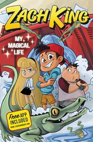 Seller image for My Magical Life for sale by GreatBookPrices