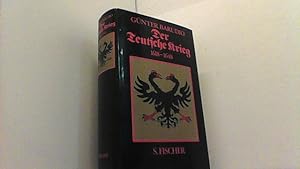 Bild des Verkufers fr Der Teutsche Krieg. 1618-1648. zum Verkauf von Antiquariat Uwe Berg