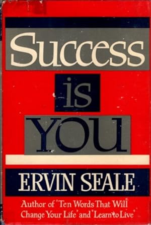Seller image for SUCCESS IS YOU for sale by By The Way Books