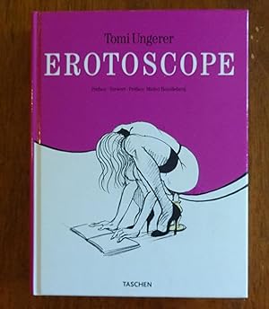 Bild des Verkufers fr Erotoscope zum Verkauf von Defunct Books