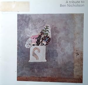 Seller image for A Tribute to Ben Nicholson for sale by Structure, Verses, Agency  Books