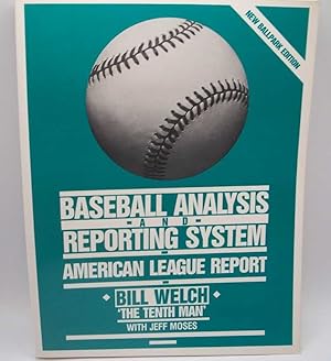 Seller image for Baseball Analysis and Reporting System, American League Report for sale by Easy Chair Books
