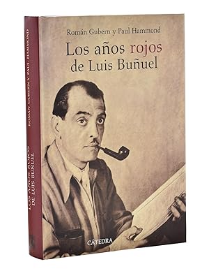 Seller image for LOS AOS ROJOS DE LUIS BUUEL for sale by Librera Monogatari